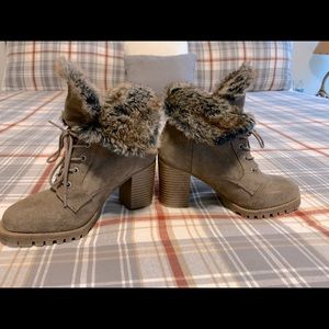 Women’s boots